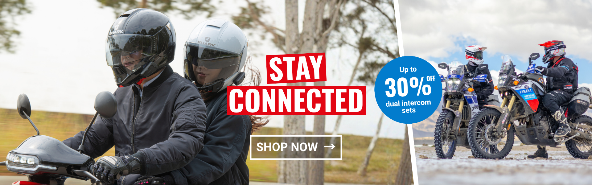 Duo intercomsets promotion